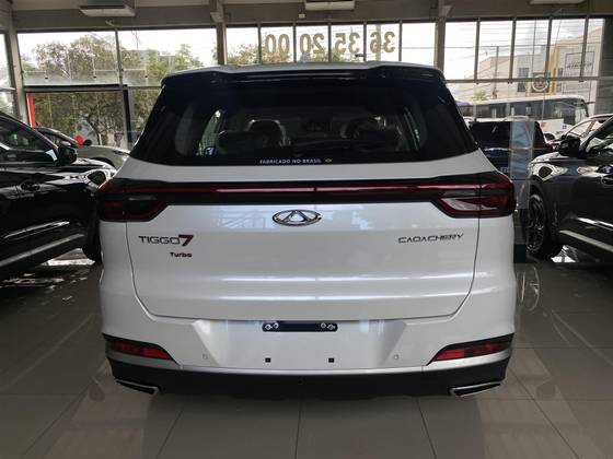 CAOA CHERY TIGGO 7 1.5 TCI TURBO FLEX SPORT CVT CAOA CHERY TIGGO 7 1.5 TCI TURBO FLEX SPORT CVT